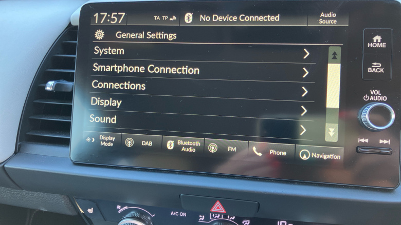 Honda Jazz 1.5 i-MMD Hybrid EX 5dr eCVT Hybrid Hatchback